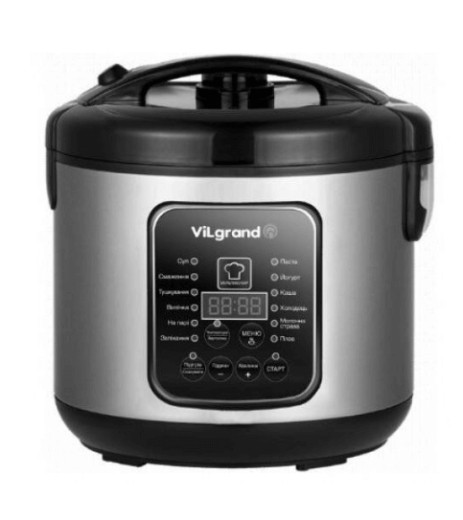 Мультиварка ViLgrand VMC1255С - 1