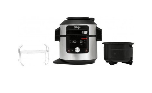 Мультиварка - скороварка NINJA Foodi OL650EU (6819584) - 2