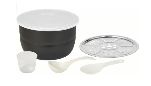 Мультиварка-скороварка Rotex REPC78-B Universal - 6