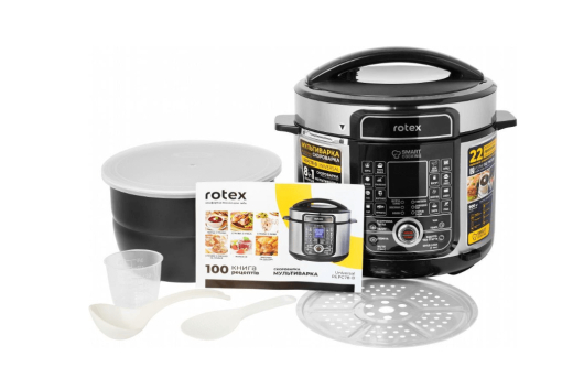Мультиварка ROTEX REPC 78-B - 5