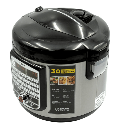 Мультиварка ROTEX RMC505-С - 2