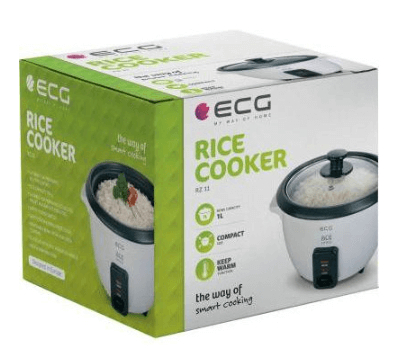 Рисоварка ECG RZ 11 - 3