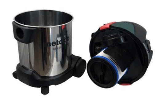 Пылесос Metabo ASA 30 L PC Inox (602015000) - 3