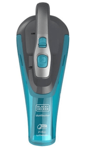 Автомобильный пылесос / Ручной пылесос Black+Decker (WDA320J) - 2