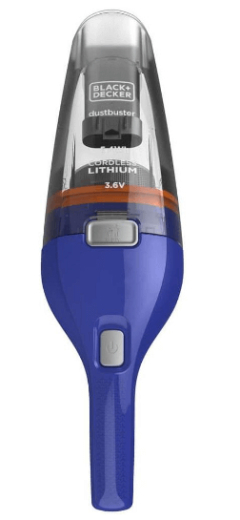 Автомобільний пилосос Black+Decker (NVC115WA) - 3