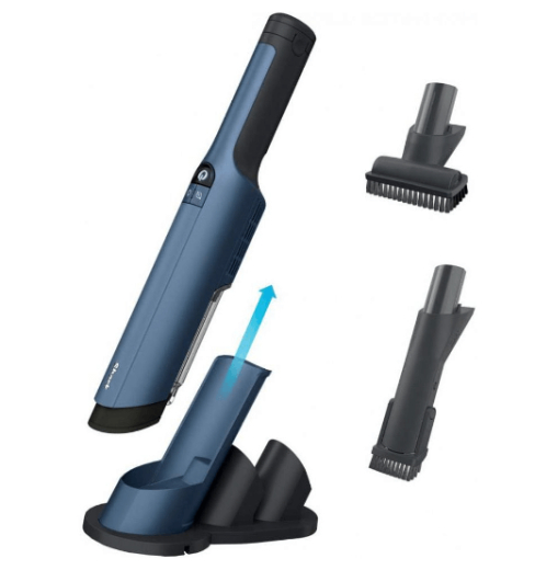 Акумуляторний ручний пилосос Shark WV270EU - 3