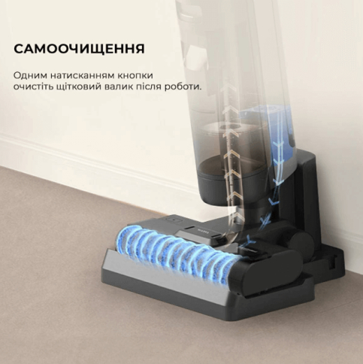 Вертикальний пилосос Dreame H12 Pro (HHR25A) - 10