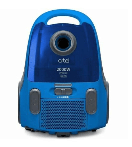 Пылесос ARTEL VCB 0120 Blue - 5