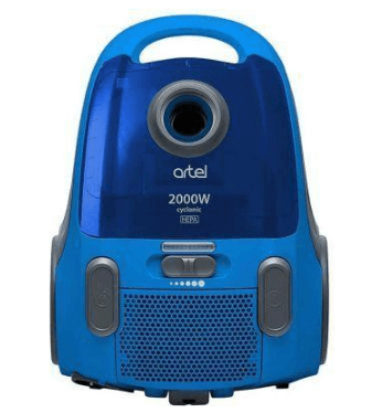 Пылесос ARTEL VCC 0120 Blue - 2