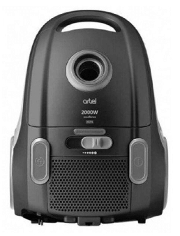 Пылесос ARTEL VCC 0120 Grey - 2