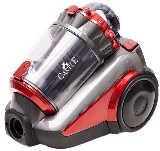 Пилосос Castle CW-104R - 1
