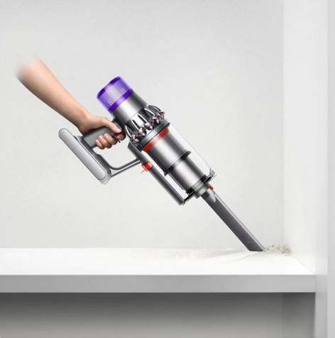 Пылесос 2в1 (вертикальный + ручной) Dyson Cyclone V11 Extra (419649-01) - 4