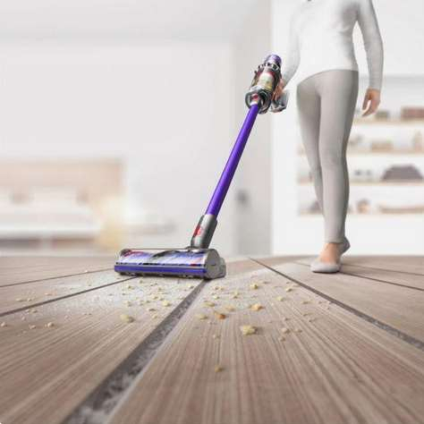 Пылесос 2в1 (вертикальный + ручной) Dyson Cyclone V11 Extra (419649-01) - 5