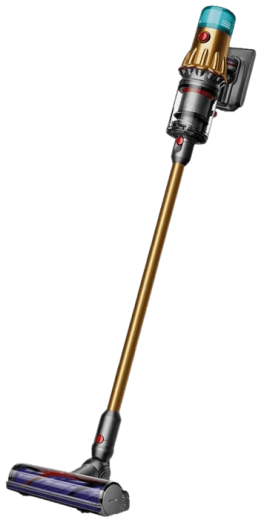 Вертикальний + ручний пилосос (2в1) Dyson V12 Detect Slim Absolute (448870-01) - 1