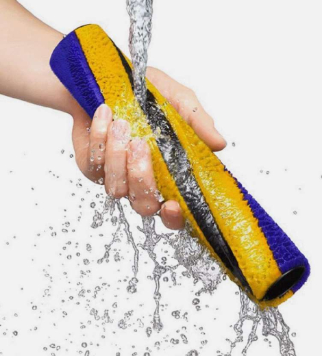 Вертикальний + ручний пилосос (2в1) Dyson V12 Detect Slim Absolute (448870-01) - 4