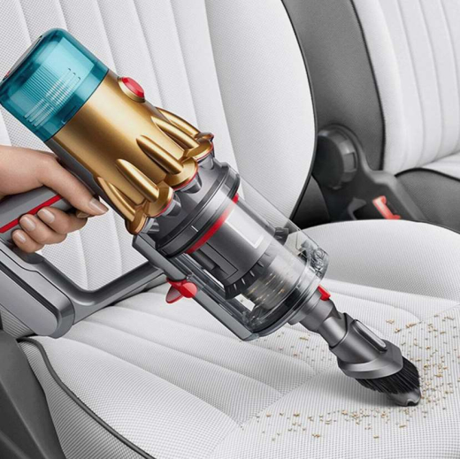 Вертикальний + ручний пилосос (2в1) Dyson V12 Detect Slim Absolute (448870-01) - 8