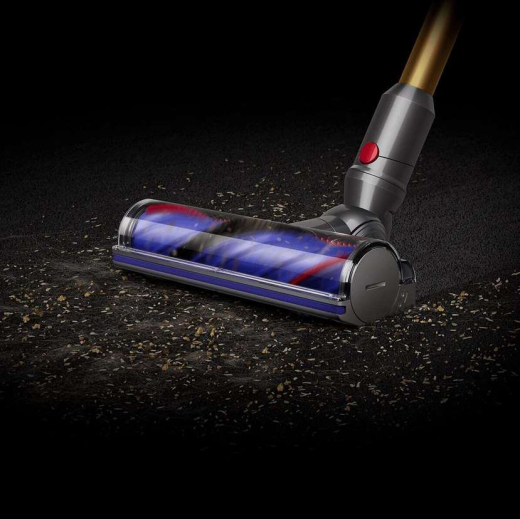 Вертикальний + ручний пилосос (2в1) Dyson V12 Detect Slim Absolute (448870-01) - 9