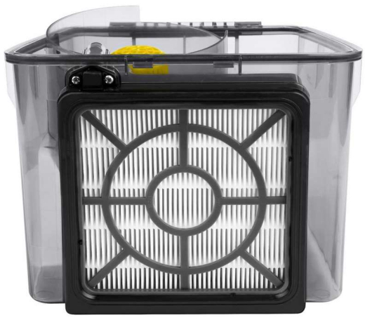 Пылесос безмешковый ECG VP BS6120 Animal - 9