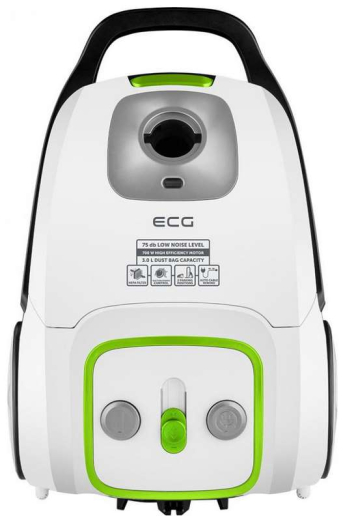 Пылесос с мешком ECG VP S3010 - 2