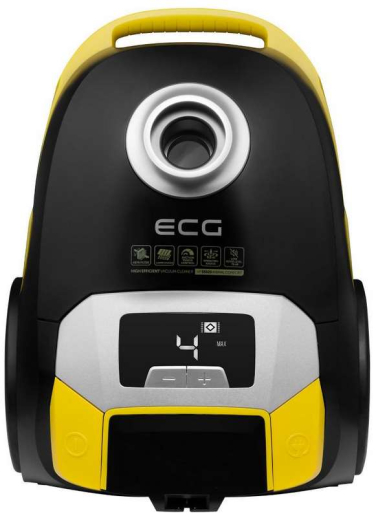 Пылесос с мешком ECG VP S5020 Animal Comfort - 2