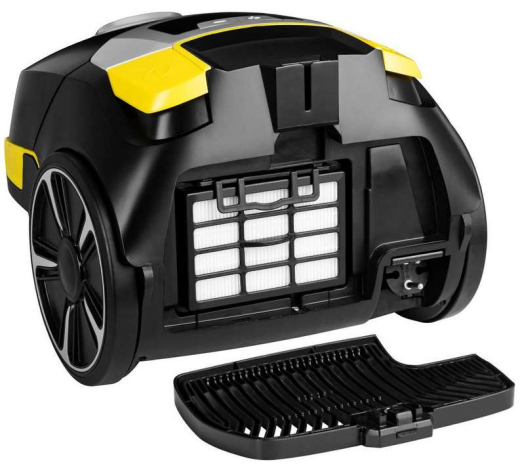 Пылесос с мешком ECG VP S5020 Animal Comfort - 5