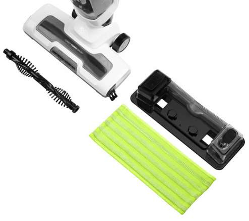 Вертикальний+ручний пилосос (2в1) ECG VT 4420 3in1 Simon - 3