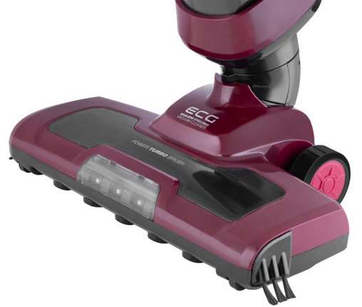Вертикальний+ручний пилосос (2в1) ECG VT 4620 3in1 Hugo - 3