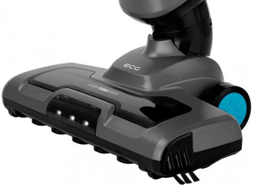 Вертикальний + ручний пилосос (2в1) ECG VT 7220 2in1 Simply Clean - 6