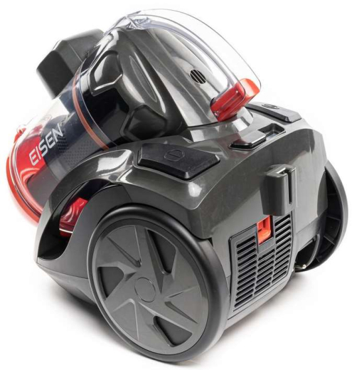 Пылесос Eisen EVC-391O ECO Cyclone - 5