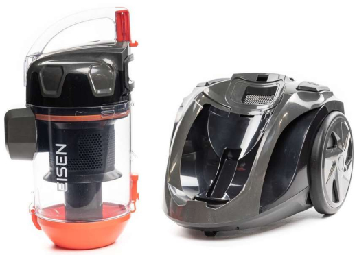 Пылесос Eisen EVC-391O ECO Cyclone - 6