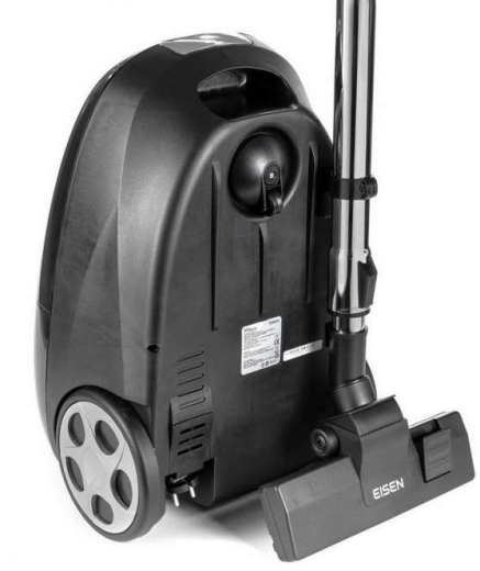 Пылесос с мешком Eisen EVC-840BG - 3