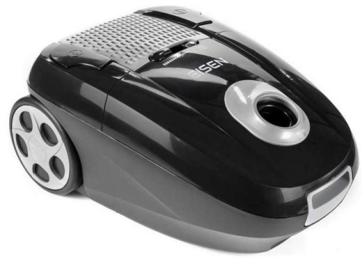 Пылесос с мешком Eisen EVC-840BG - 4