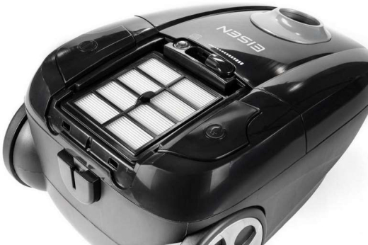Пылесос с мешком Eisen EVC-840BG - 6