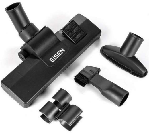 Пылесос с мешком Eisen EVC-840BG - 7