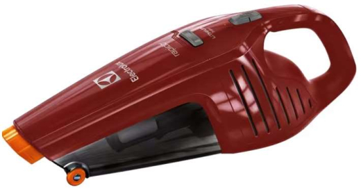 Ручний пилосос Electrolux ZB6106WR - 1