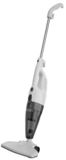Вертикальний + ручний пилосос (2в1) Enchen Vacuum Cleaner V1 White - 1