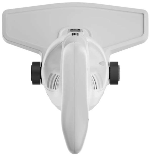 Вертикальний + ручний пилосос (2в1) Enchen Vacuum Cleaner V1 White - 4