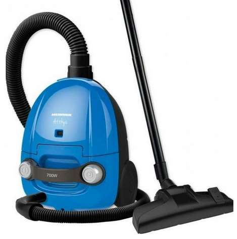 Пилосос з мішком Heinner HVC-M700BL - 1