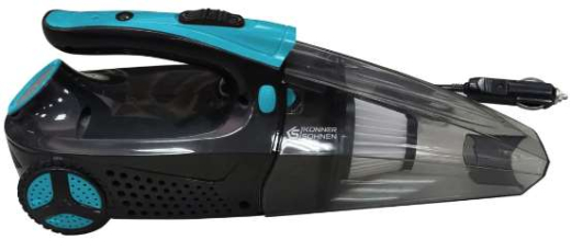 Автомобільний пилосос Konner&Sohnen KS VCP30 - 3