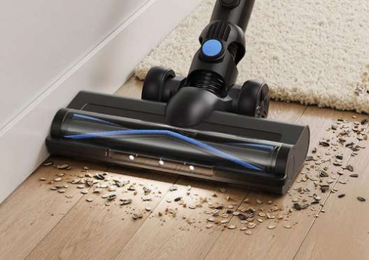 Пылесос MOVA Cordless Vacuum Cleaner J10 Black - 3