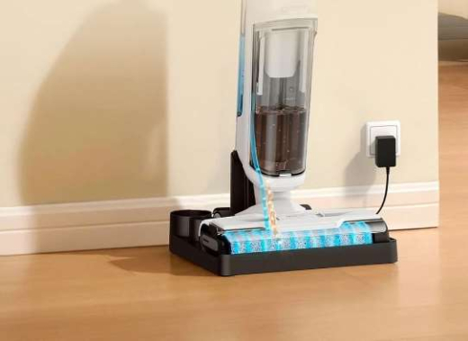 Аккумуляторный пылесос Mova Wet and Dry Vacuum K10 (1094505) - 3