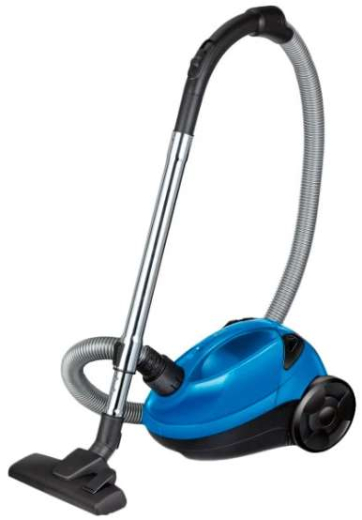 Пилосос для сухого прибирання з мішком MPM MOD-53 - 1