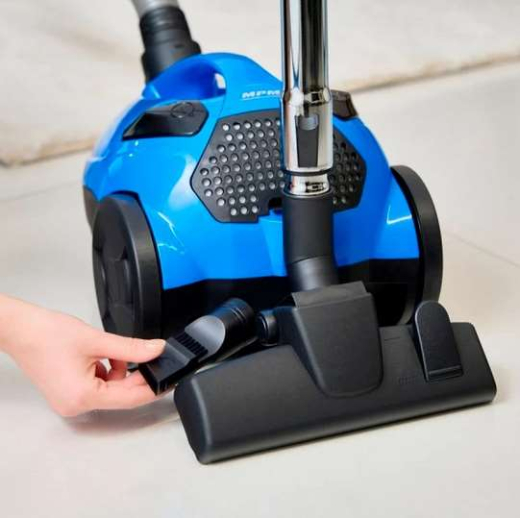 Пилосос для сухого прибирання з мішком MPM MOD-53 - 4