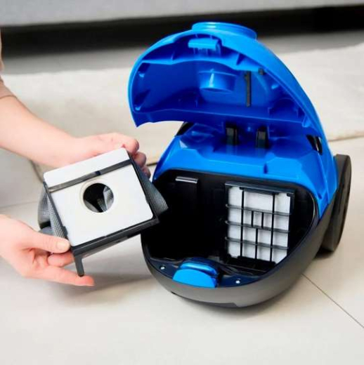 Пилосос для сухого прибирання з мішком MPM MOD-53 - 5