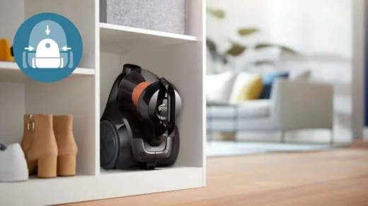 Пилосос безмішковий Philips 1000 Series XB1142/10 - 8