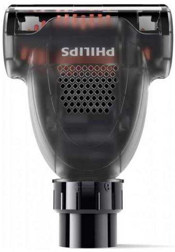 Пилосос з мішком Philips Series 8000 XD8122/10 - 5
