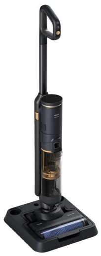 Миючий вертикальний + ручний пилосос (2в1) Philips 7000 Series AquaTrio XW7264/11 - 1