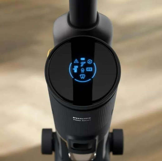 Миючий вертикальний + ручний пилосос (2в1) Philips 7000 Series AquaTrio XW7264/11 - 3