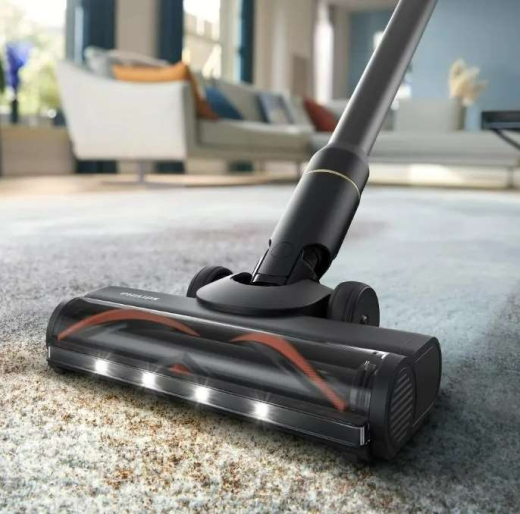 Миючий вертикальний + ручний пилосос (2в1) Philips 7000 Series AquaTrio XW7264/11 - 5