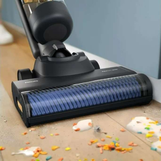 Миючий вертикальний + ручний пилосос (2в1) Philips 7000 Series AquaTrio XW7264/11 - 6